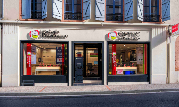 Centre audition - Mutuelle Prévifrance Montauban