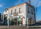 Devanture Mutuelle Prévifrance Mont de Marsan