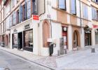 Devanture immeuble Mutuelle Prévifrance Montauban