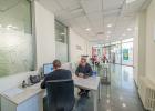 Bureau agence Mutuelle Prévifrance Le Creusot