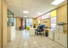 Intérieur de l'agence Mutuelle Prévifrance Narbonne