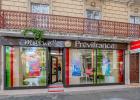 Devanture Mutuelle Prévifrance Narbonne
