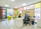 Intérieur agence Mutuelle Prévifrance Narbonne