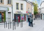 Devanture Mutuelle Prévifrance Paray