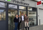Equipe Bayonne Mutuelle Prévifrance