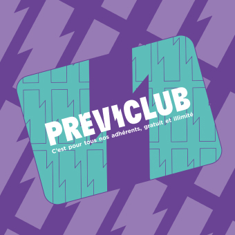 Carte PréviClub