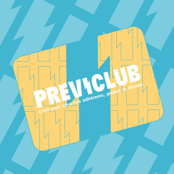 Carte PréviClub Entreprise