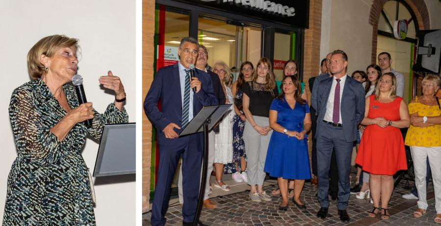 Évènement Prévifrance : inauguration à Montauban