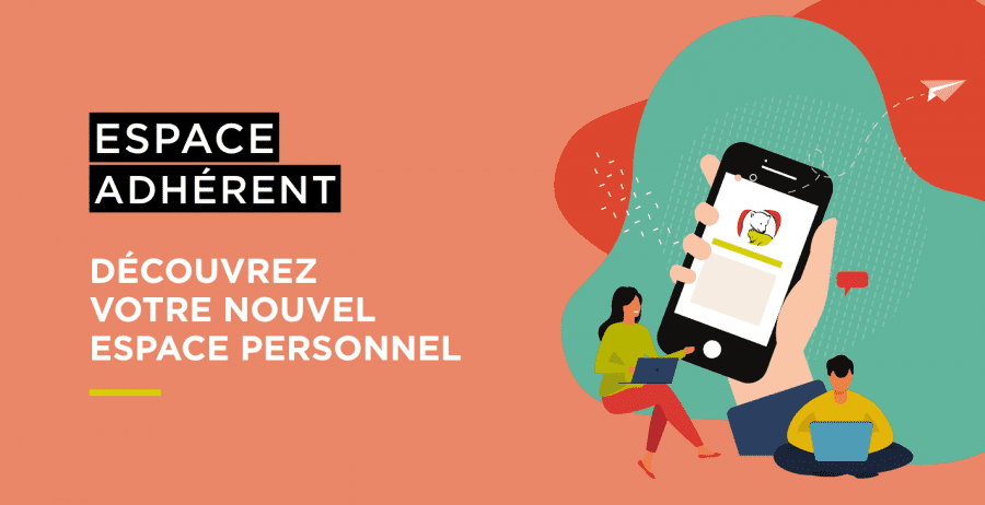Nouvel espace adhérent Prévifrance