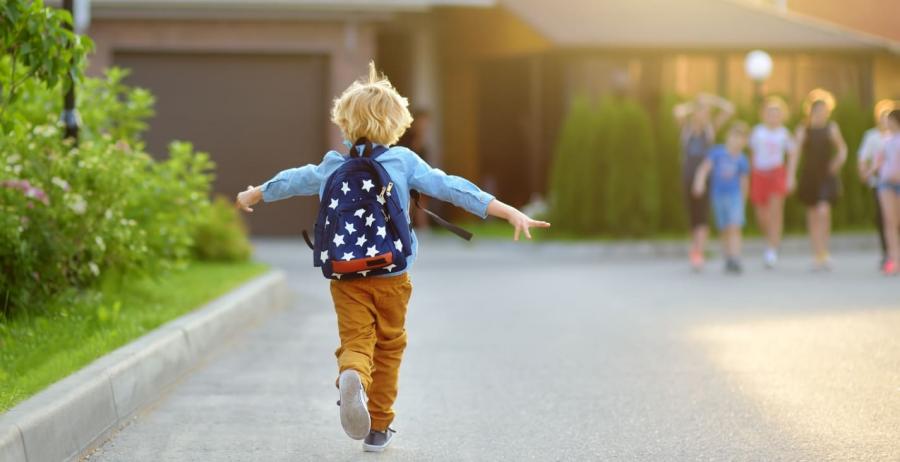 Pour la rentrée, protégez vos enfants avec les solutions Prévifrance