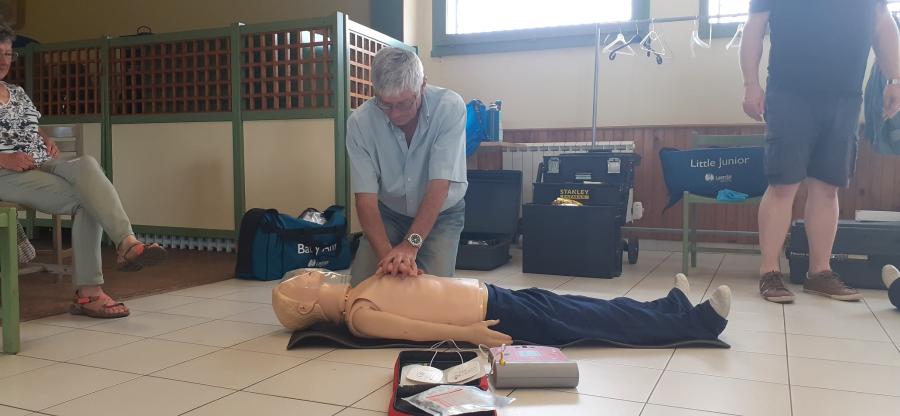 Initiation aux gestes de premiers secours Formation PSC1