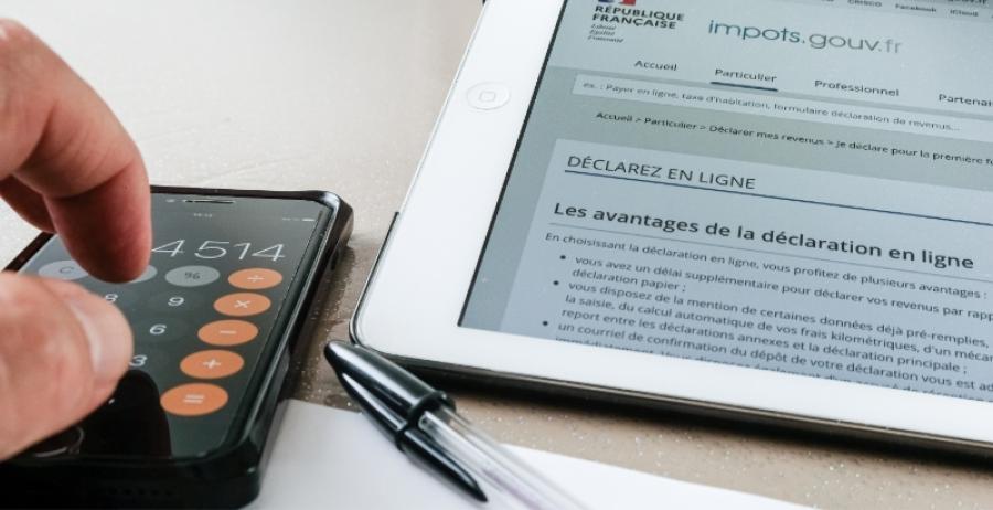 Déclarations fiscales : c'est parti !