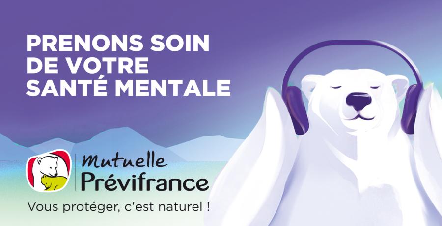 Journée mondiale de la santé 2025 Mutuelle Prévifrance