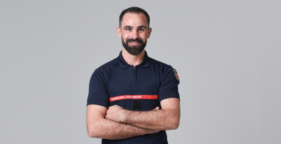 Podcast Pompiers AirZen Radio