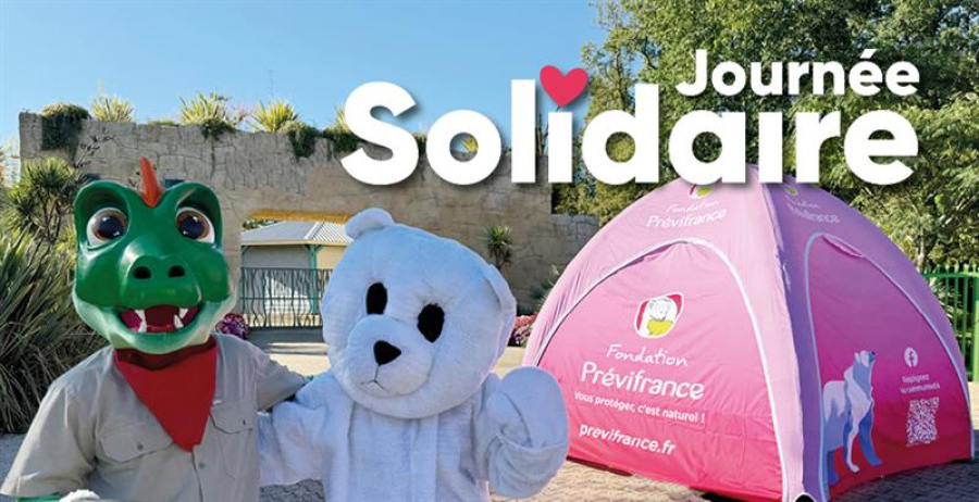 Journée solidaire Prévifrance 2025