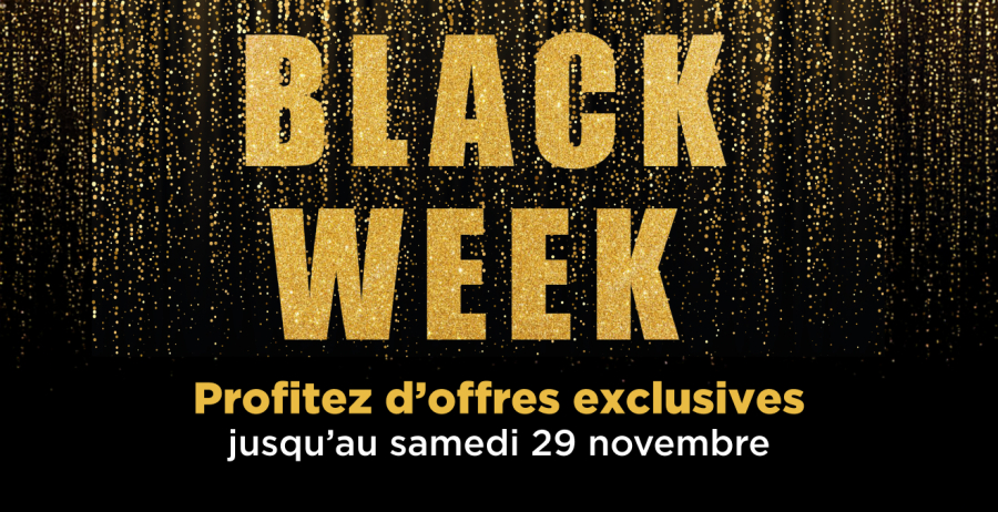 Black week optic 2025 Prévifrance