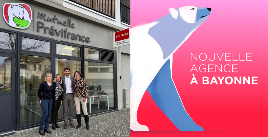 Ouverture agence Prévifrance à Bayonne (64)