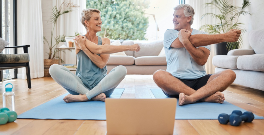 Seconde Jeunesse pour les senior par Prévifrance 