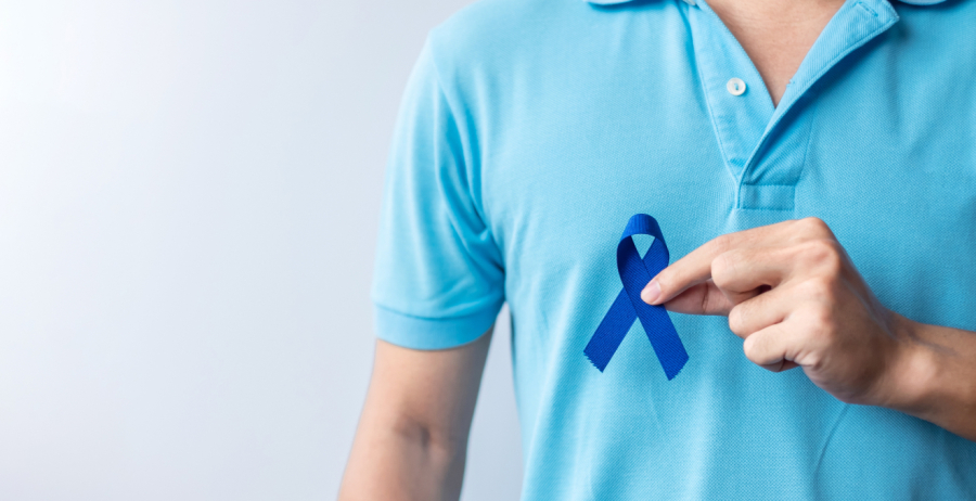 Mars Bleu avec la Fondation Prévifrance