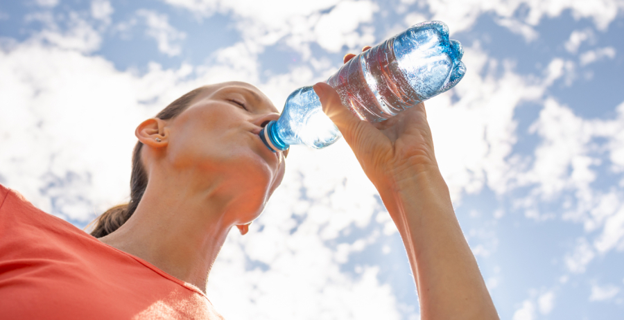 Fortes chaleurs : les bons conseils 