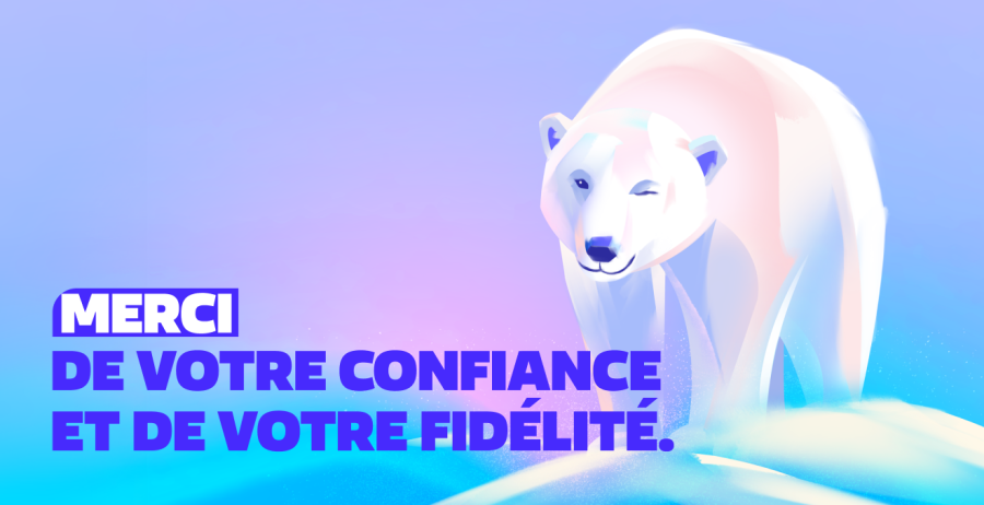 Prévifrance remercie ses adhérents 