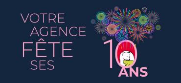 Venez célébrer les 10 ans de vos agences Prévifrance à Paris et Carcassonne