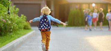 Pour la rentrée, protégez vos enfants avec les solutions Prévifrance