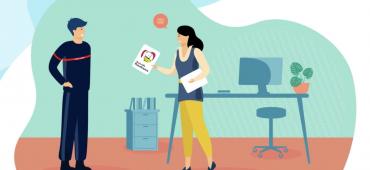 Nouveau : un motion design pour mieux comprendre la prévoyance labellisée Pompiers