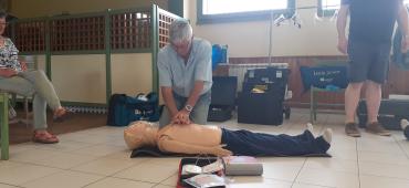 Initiation aux gestes de premiers secours Formation PSC1