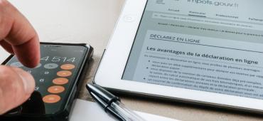 Déclarations fiscales : c'est parti ! 