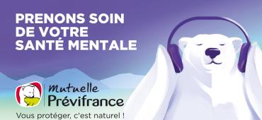 Journée mondiale de la santé 2025 Mutuelle Prévifrance