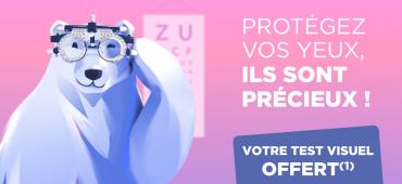 Protégez vos yeux avec Prévifrance 