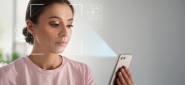 appli mobile : l'authentification biométrique