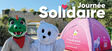 Journée solidaire Prévifrance 2025