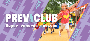 PréviClub rentrée 2025
