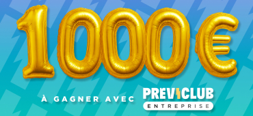 PréviClub Entreprise jeu concours