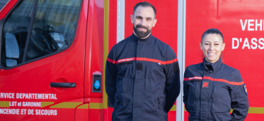 Sainte-Barbe : une journée spéciale avec la Mutuelle Prévifrance & AirZen Radio