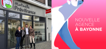 Ouverture agence Prévifrance à Bayonne (64)