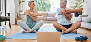 Seconde Jeunesse pour les senior par Prévifrance 