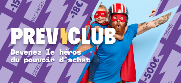 PréviClub, des économies pour les adhérents Prévifrance
