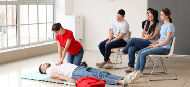 Les gestes de premiers secours 