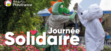 Journée solidaire Prévifrance 2026