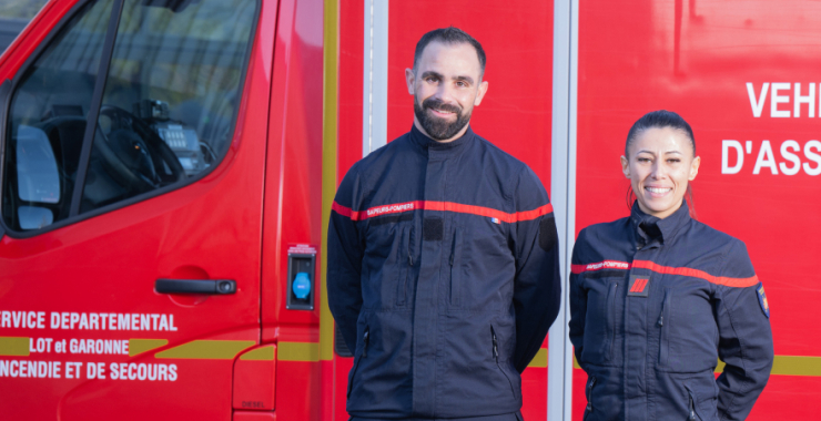 Sainte-Barbe : une journée spéciale avec la Mutuelle Prévifrance & AirZen Radio