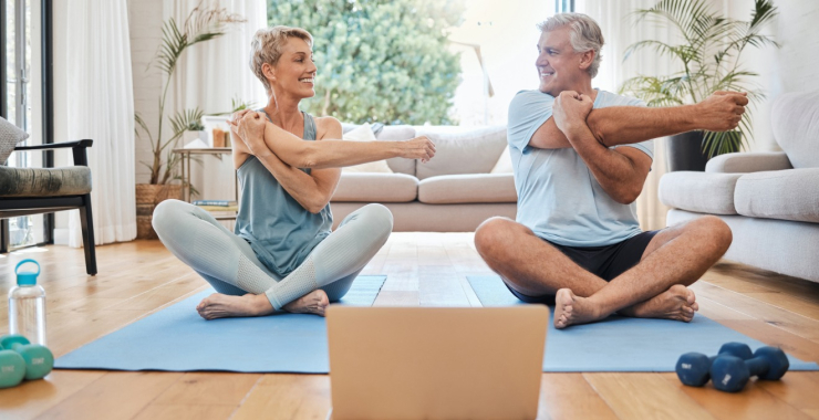 Seconde Jeunesse pour les senior par Prévifrance 