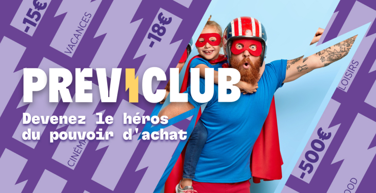 PréviClub, des économies pour les adhérents Prévifrance