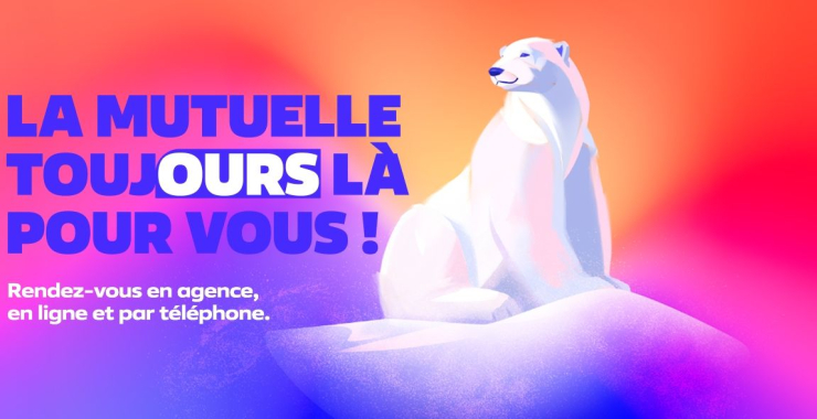 Nouvelle campagne OURS Prévifrance